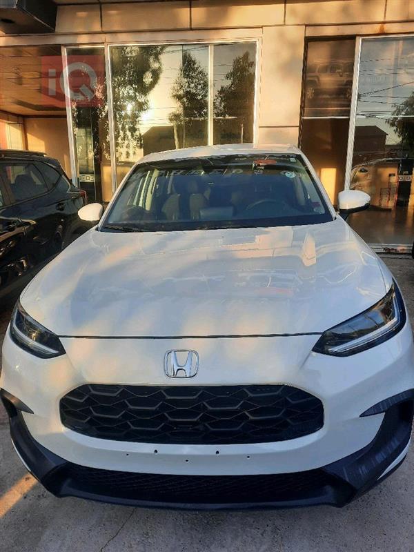 هۆندا HR-V 2024  بۆ فرۆشتن لە عێراق - دهۆک